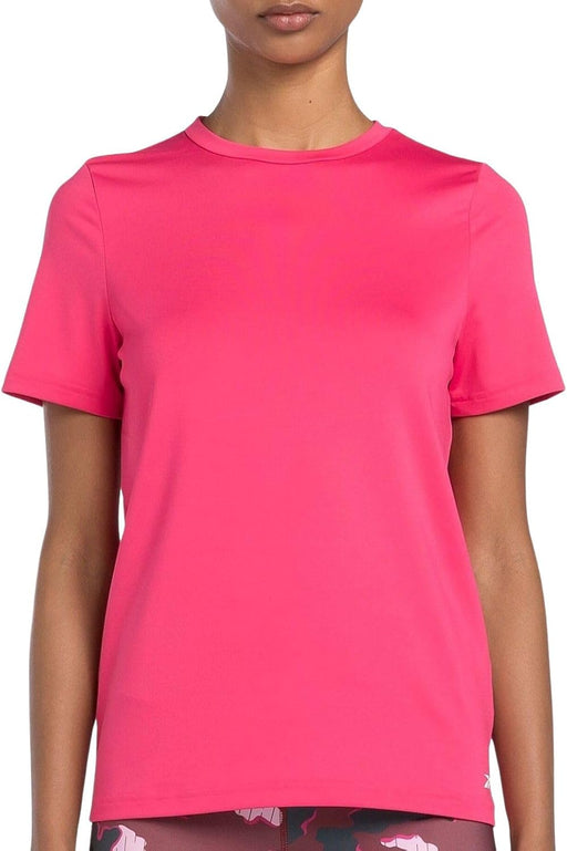 Womens Id Train Speedwick Classic - Bold Pink