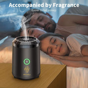 Ocean's Portable Electronic Bakhoor Burner,Mini Incense Burner Bakhoor, Rechargeable USB Aroma Diffuser,Car Incense burner Electric Arabic Incense Holder Muslim Home Decoration