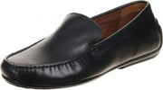 Redden mens Driving Style Loafer - Black