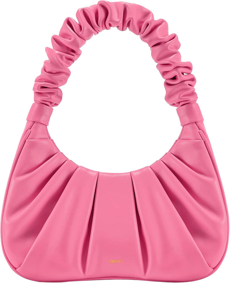 JW PEI Women's Gabbi Ruched Hobo Handbag
