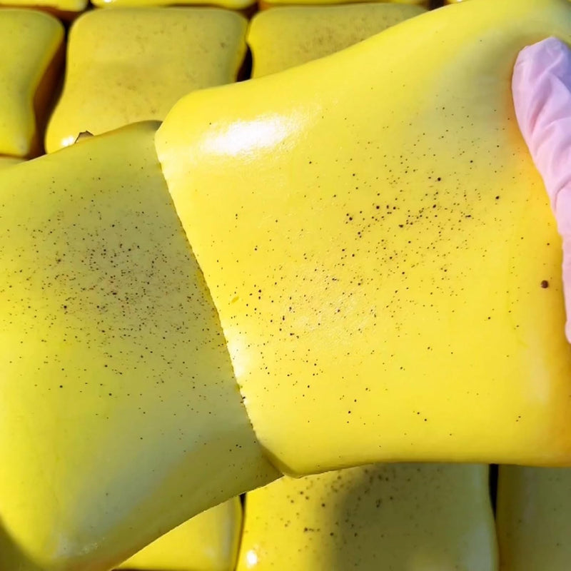 SLEEPHEAD Bread Butter Squishy,Slow Rising SquishyStocking Stuffers,Stress BallsStress Relief & Fidget ToysParty Favor Gift