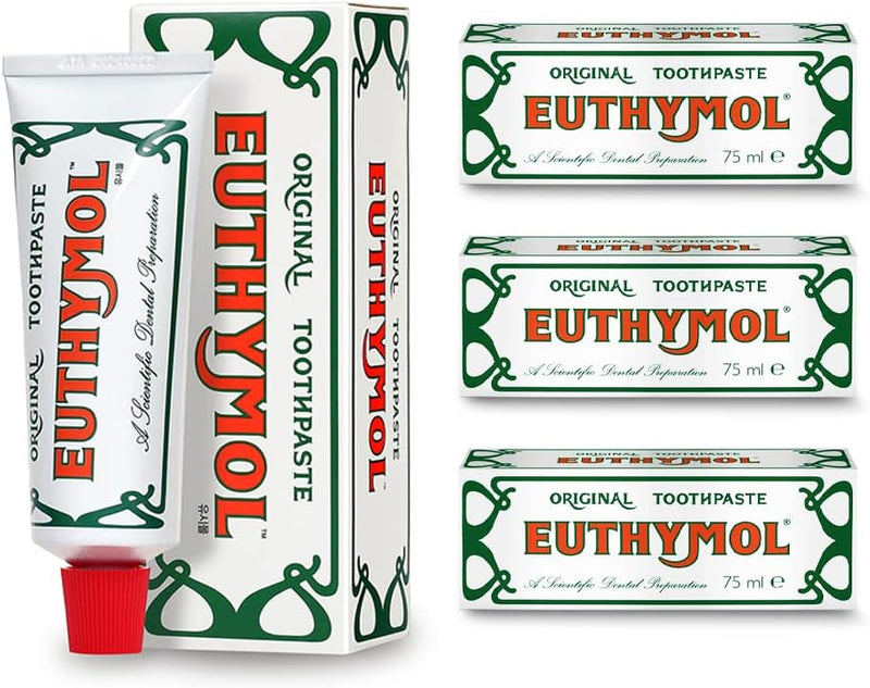 original toothpaste 75ml 3 (triple pack) by