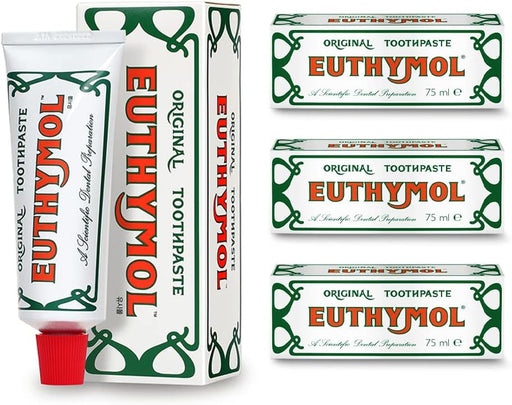 original toothpaste 75ml 3 (triple pack) by