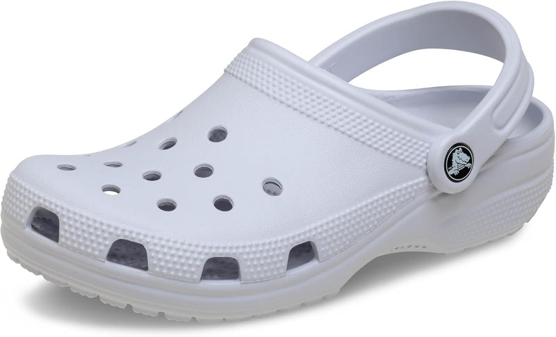 Classic Clog unisex-adult Clog - Frosted Grape