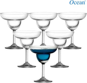 Ocean Classic Margarita Glass, 200Ml, Set Of 6, 501M07, Stemmed Martini Glass, Martini Vessel, Martini Chalice, Martini Snifter