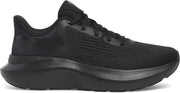 Women's UA Rogue 5 Running Shoes womens Sneakers - Black / Black / Black
