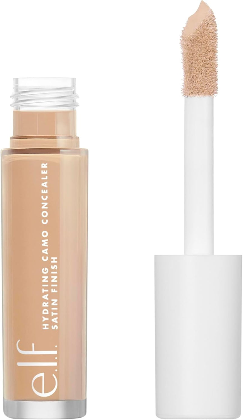 Hydrating Camo Concealer, Light Peach, 6ml - Warm