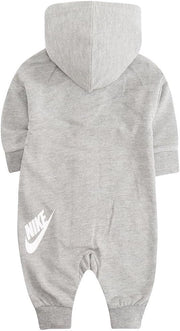 Nike Baby Boys Hooded Coverall Jumpsuit