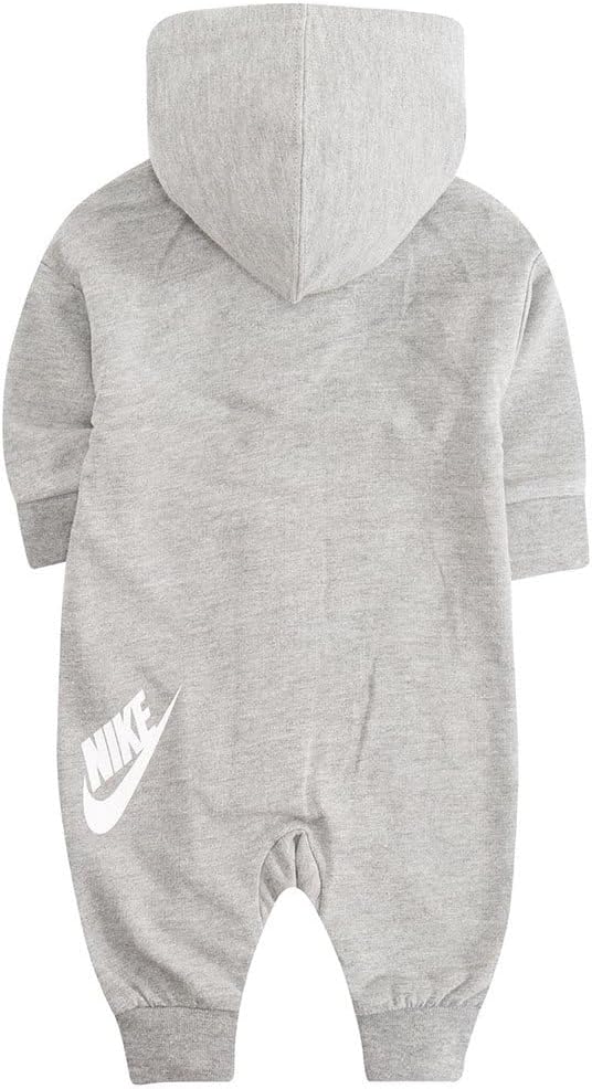 Nike Baby Boys Hooded Coverall Jumpsuit