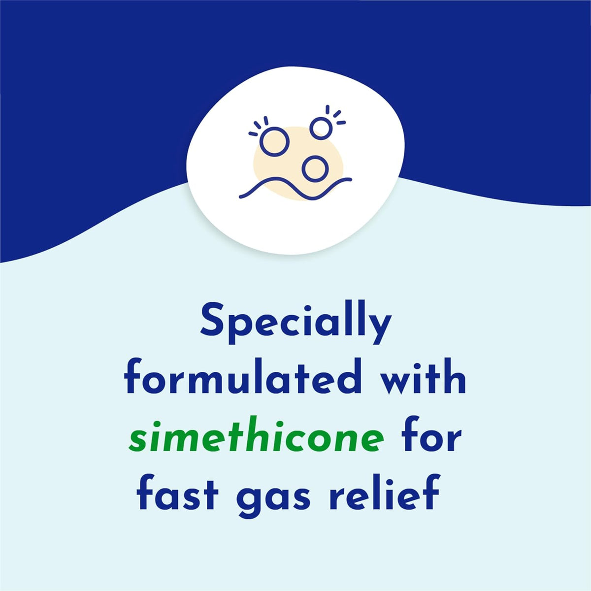 Gas-X Maximum Strength Gas Relief Softgels with Simethicone 250 mg - 50 Count – image 9