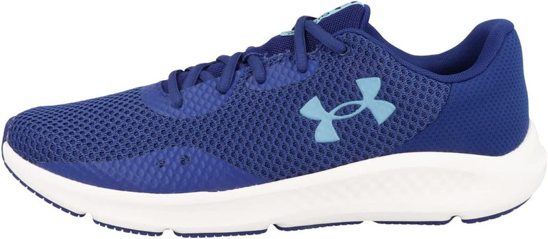 Charged Pursuit 3 mens Running Shoe - Blue Mirage / Blue Mirage / Blue Surf