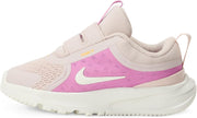 Star Runner 5 PS Unisex-Child Laced Shoes - SILT RED/SAIL-LT MAGENTA-LASER ORANGE
