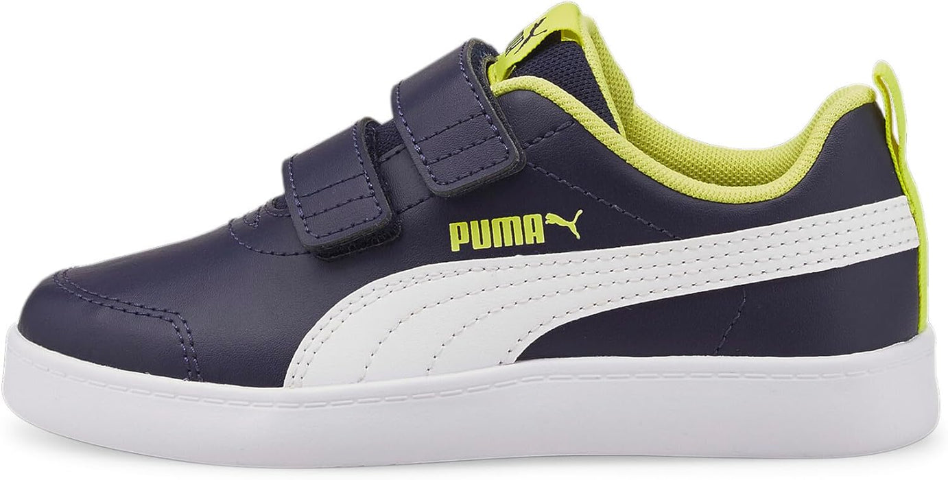 PUMA Courtflex unisex-child Sneakers