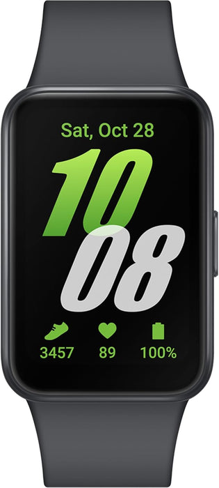 Samsung Galaxy Fit 3 R390, IP68, Gray EU SM-R390