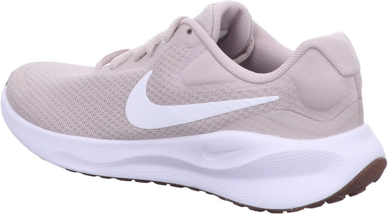 NIKE Women's W Revolution 7 Low, Black