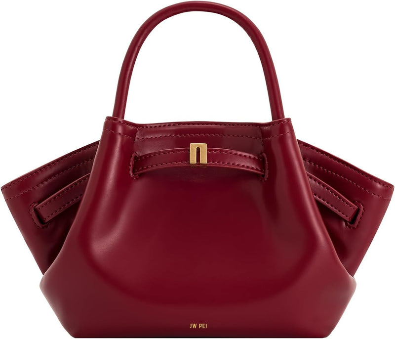 Women's Hana Mini Tote Bag - Claret