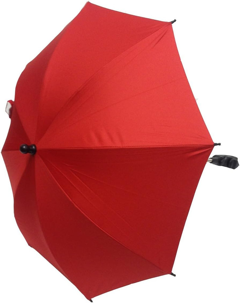 For Your Little One Parasol Compatible With Mamas & Papas Urbo2, Red