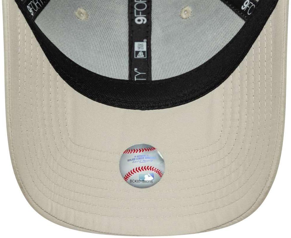 WMNS FLAWLESS 9FORTY NEYYAN STN Womens Caps, LIGHT BEIGE, OSFM