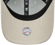 WMNS FLAWLESS 9FORTY NEYYAN STN Womens Caps, LIGHT BEIGE, OSFM
