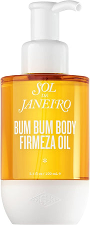 Bum Bum Firmeza Body Oil For Unisex 3.4 oz Oil