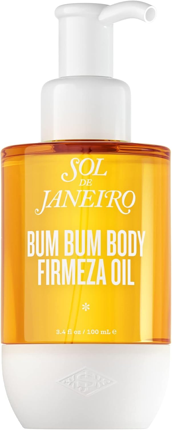 Bum Bum Firmeza Body Oil For Unisex 3.4 oz Oil