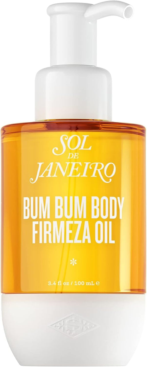 Bum Bum Firmeza Body Oil For Unisex 3.4 oz Oil