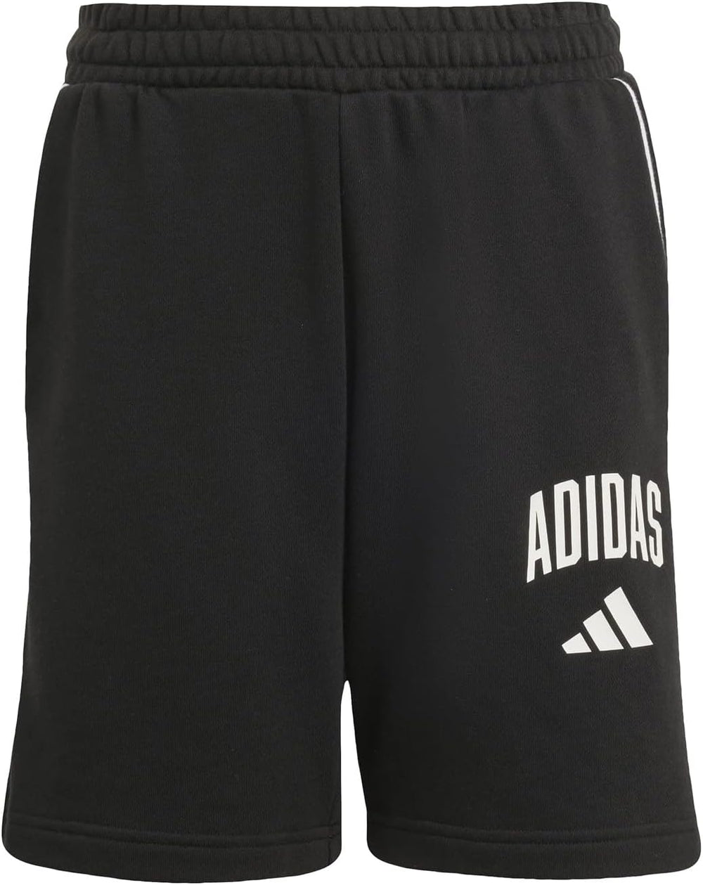 Unisex Kids Seasonals Essentials Collegiate Typography Shorts
