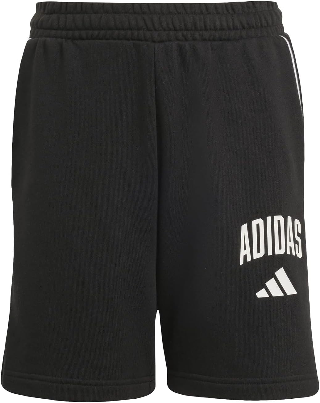 Unisex Kids Seasonals Essentials Collegiate Typography Shorts – image 2
