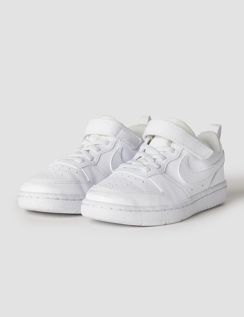 NIKE Boy's Sneaker Low, University Red/