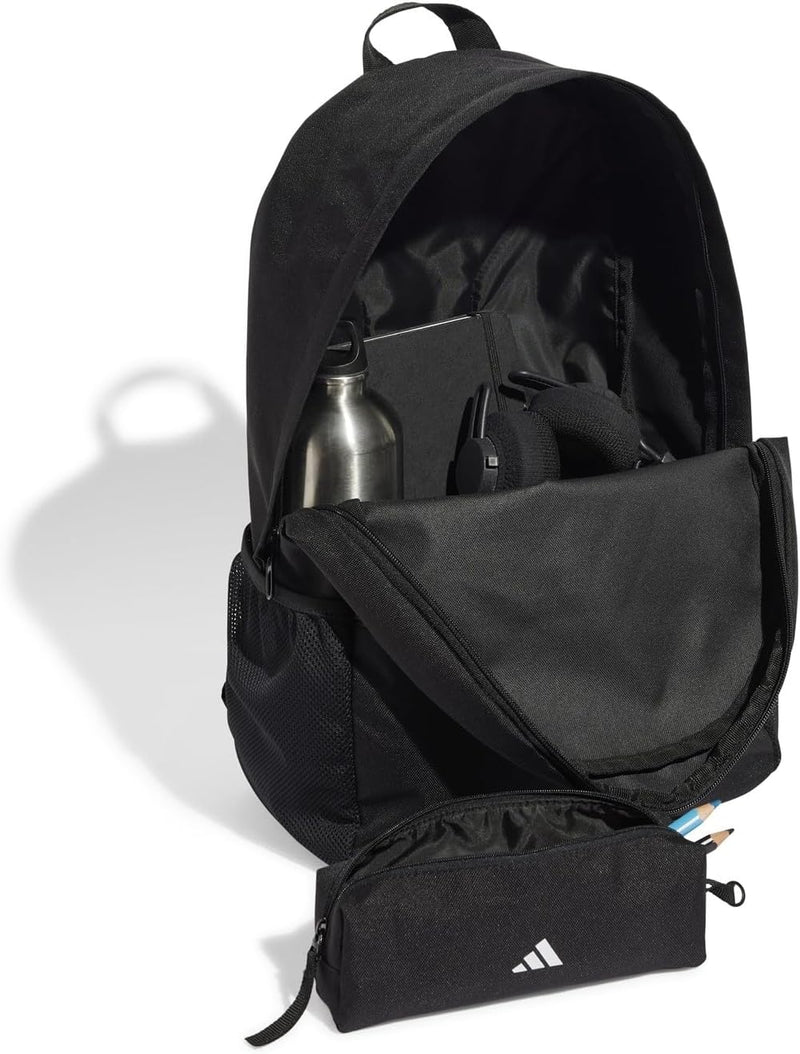 adidas unisex-adult Backpack With Pencil Case Backpack