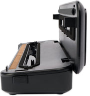 COOLBABY Vacuum Packer And Vacuum Sealer For Household And Kitchen Use, Heavy Duty 80kpa Suction, Black