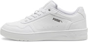 Court Classy womens Sneaker - Puma White Puma Silver