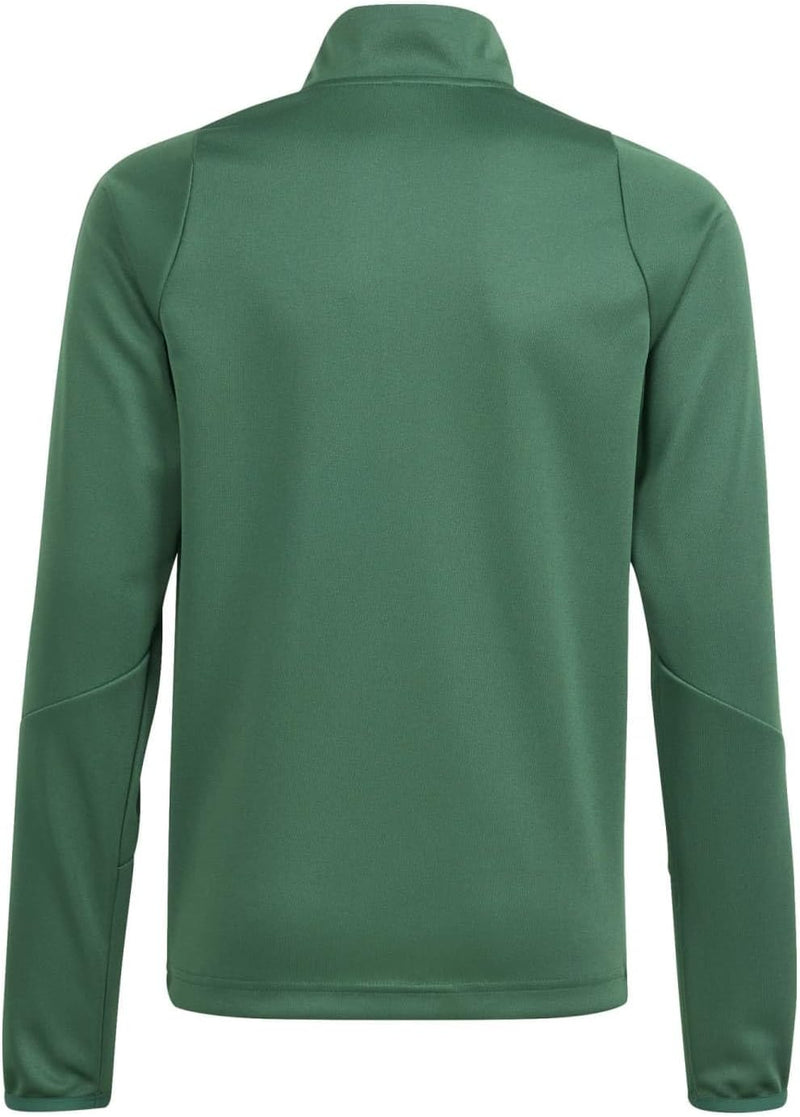 adidas Boys Tiro24 Trtopy Tracksuit Top Dark Green/White 11-12 Years