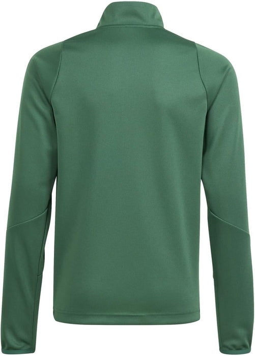 adidas Boys Tiro24 Trtopy Tracksuit Top Dark Green/White 7-8 Years