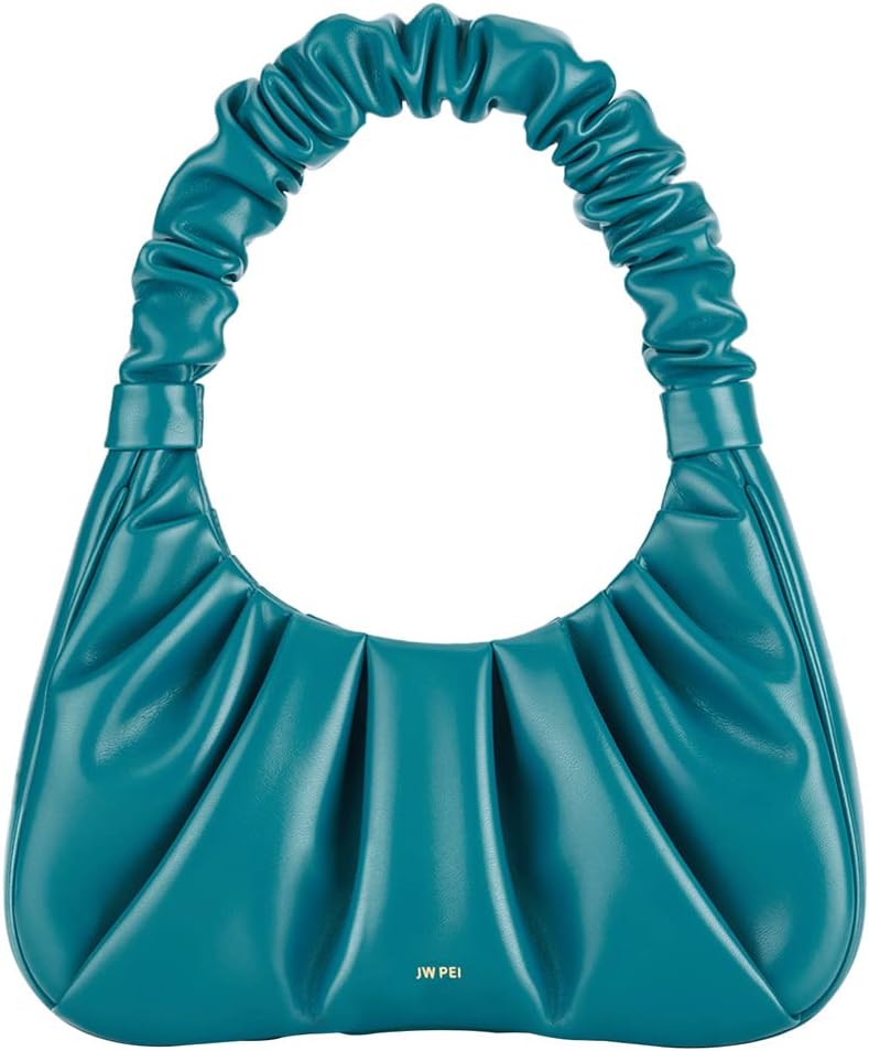 JW PEI Women's Gabbi Ruched Hobo Handbag