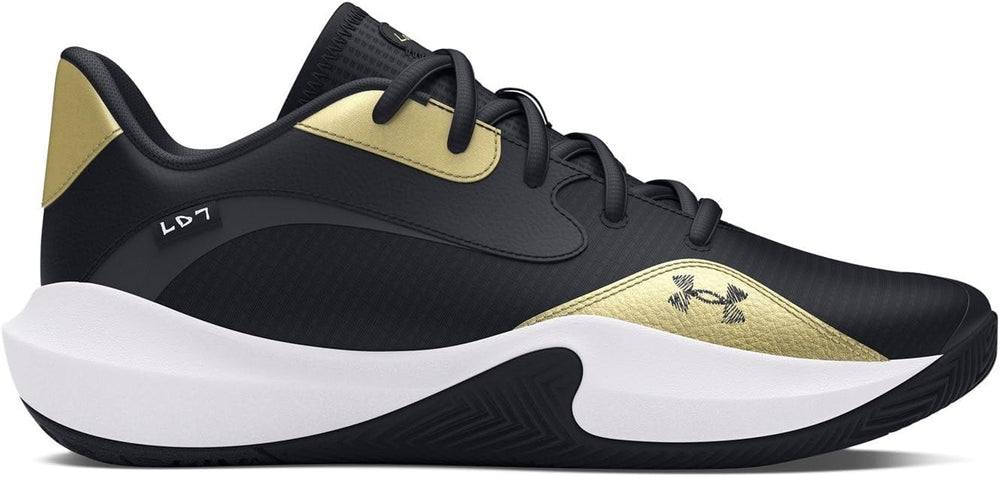 Lockdown 7 Low Top Sneakers unisex adult Shoes