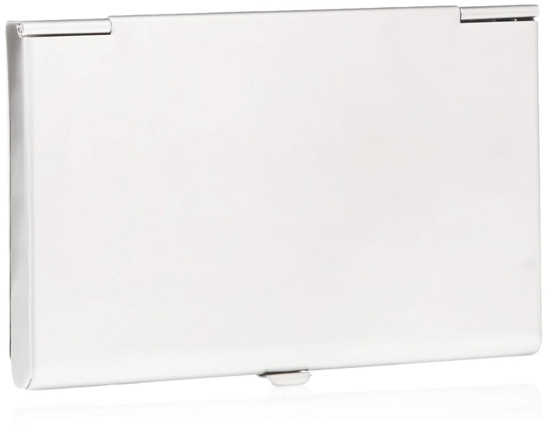 Naniwa Leather Himeji Leather qos Cigarette Case (Metal), Red, One size, Himeji Leather I-qos Cigarette Case I-qos Cigarette Case (Metal)