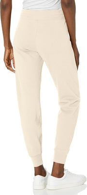 Women's Logo Cozy Fleece Jogger - Birch