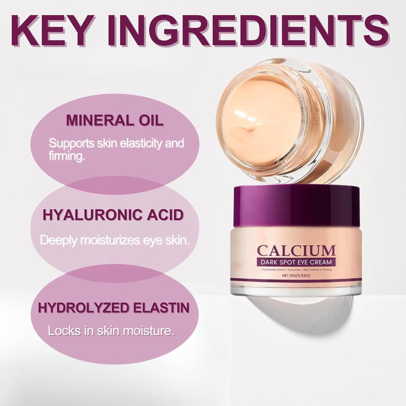 Calcium Dark Spot Eye Cream