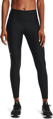 womens Tech HiRise Legging Tights (pack of 1) - Black