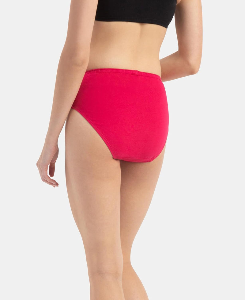 Jockey Women 1406 Panty (pack of 3)