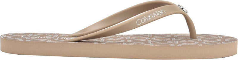 Calvin Klein Women's Sarminya Flip-Flop