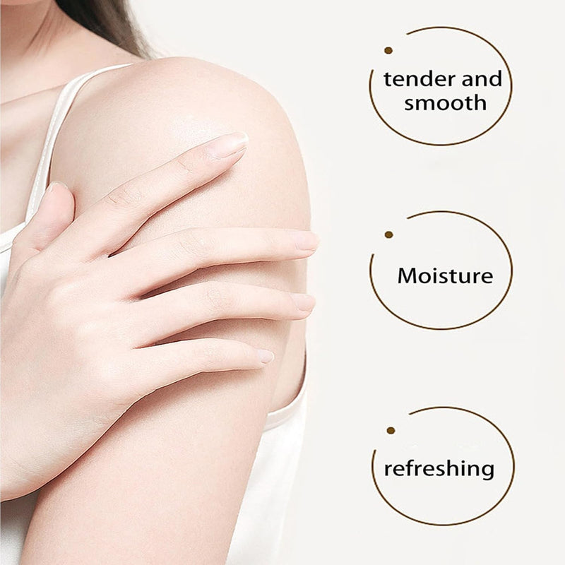 Collagen Lifting Body Oil After Shower, Hydrating Collagen Oil, Moisturizing Anti Aging Silk Body Oils for Women & Men, Smooth & Anti Wrinkles, Lightweight Non-Greasy, 2.03 Fl Oz
