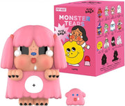 Crybaby Monster Tears Series Figures By Pop Mart