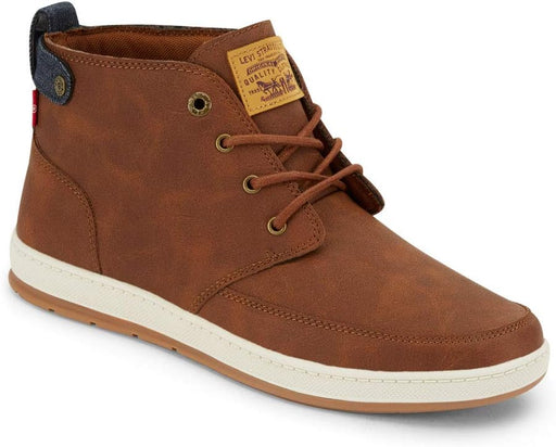 Men's Sneaker Boot - Brown