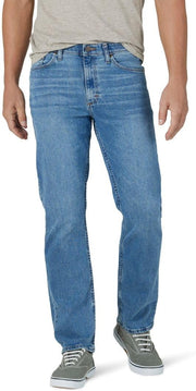 Men's Comfort Flex Waist Relaxed Fit Jean - Leon