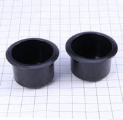 OUNONA 2pcs Recliner-Handles Cup Holder Replacement Insert for Sofa Boat Rv Couch Car Truck Poker Table