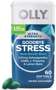 Daily Energy Gummy, 30 Day Supply (60 Gummies), Tropical Passion, Vitamin B12, CoQ10, Goji Berry, Caffeine Free, Chewable Supplement,Daily Energy, 60 Count - 60 Count (Pack of 1) Blue