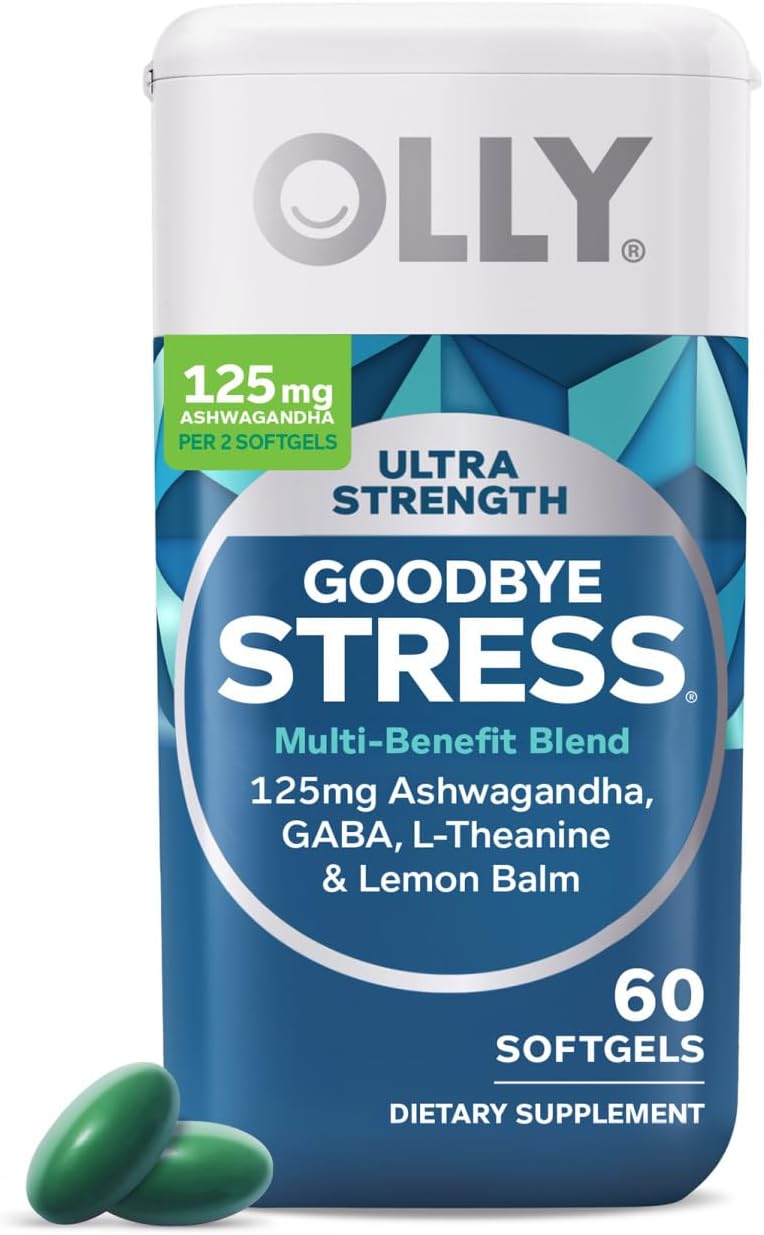 Daily Energy Gummy, 30 Day Supply (60 Gummies), Tropical Passion, Vitamin B12, CoQ10, Goji Berry, Caffeine Free, Chewable Supplement,Daily Energy, 60 Count - 60 Count (Pack of 1) Blue