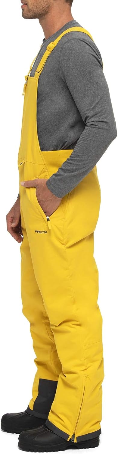 Arctix Men's Essential Insulated Bib Overalls